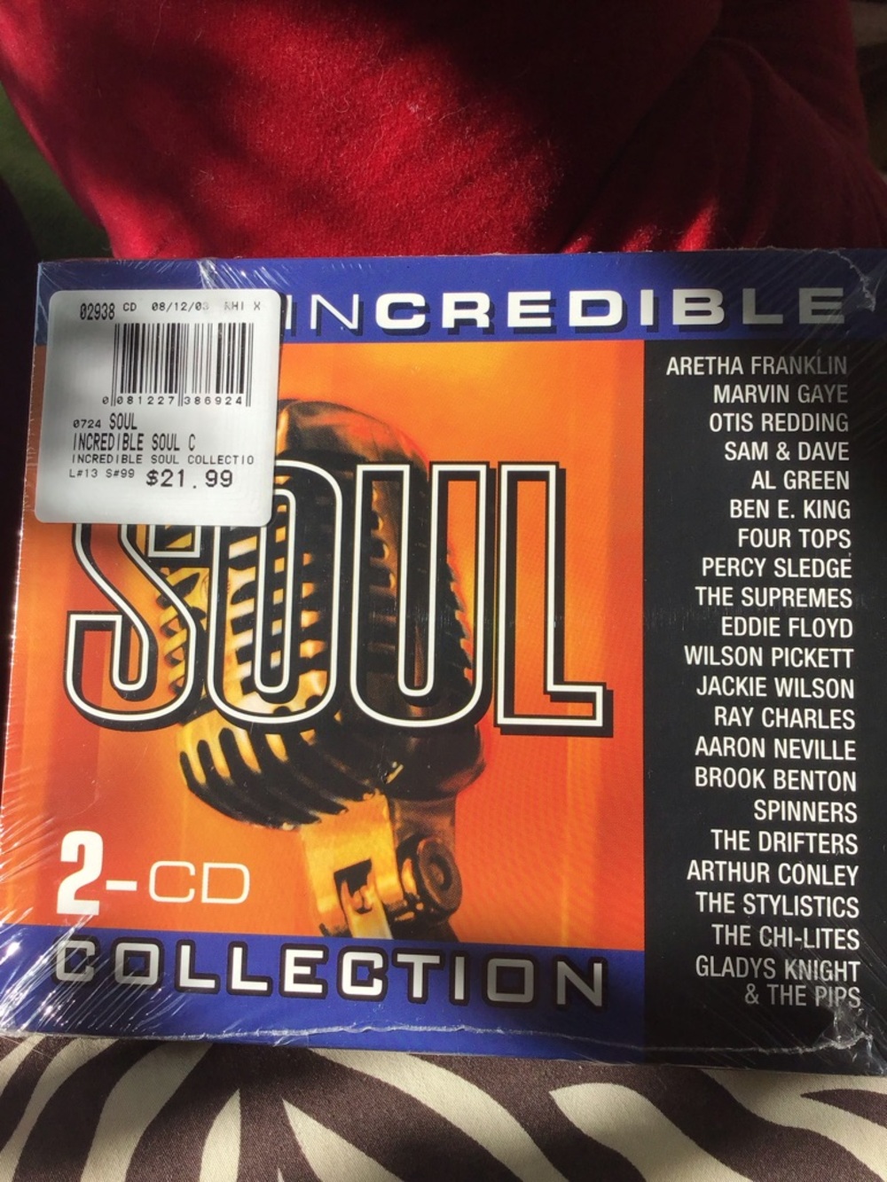 SOUL CD set